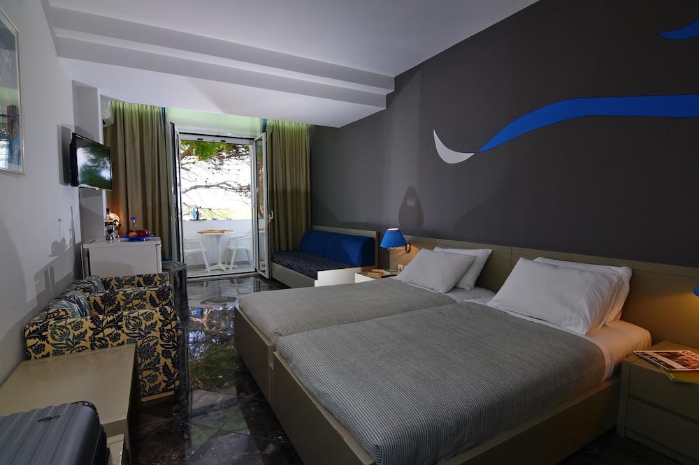 Mantenia Hotel Платанес Экстерьер фото